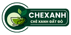 Chè xanh Đất Đỏ