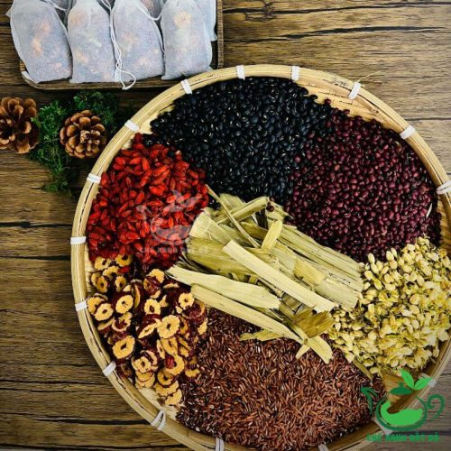 Trà Gạo Lứt Thảo Mộc 7 vị