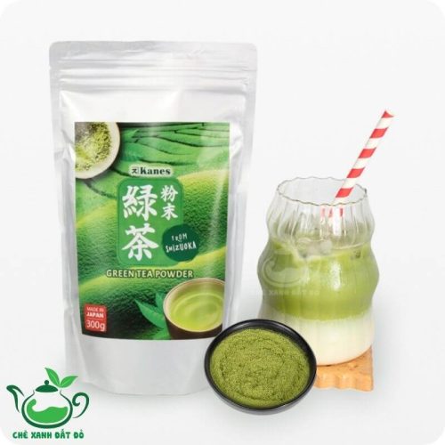 bot-matcha-nhat-ban-kanes-chinh-hang