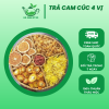 trà cam cúc 4 vị