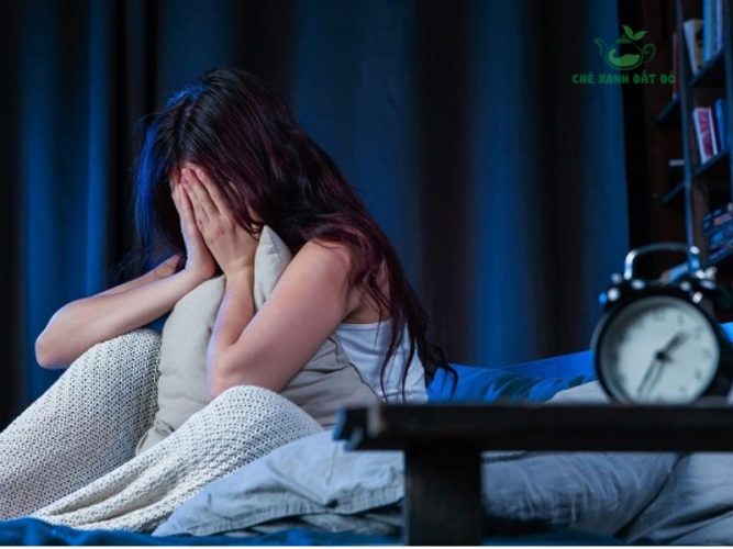 Hỗ trợ mất chứng mất ngủ