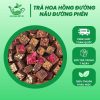 Trà Hoa Hồng Đường Nâu Đường Phèn