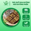 Trà Quế Hoa Đường Nâu Đường Phèn