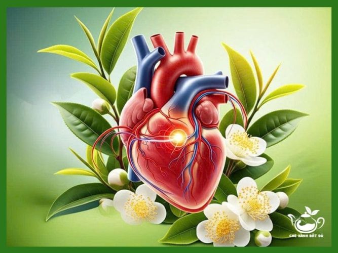 Công dụng của trà ô long