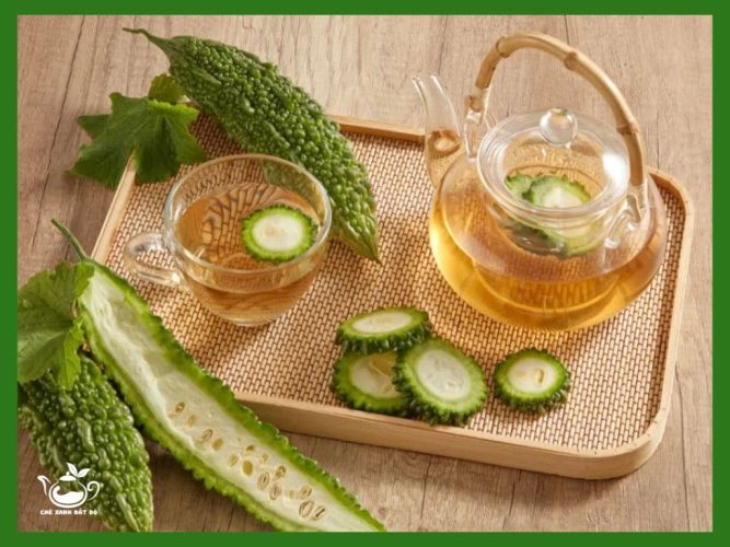 Trà Khổ Qua Có Tác Dụng GÌ?