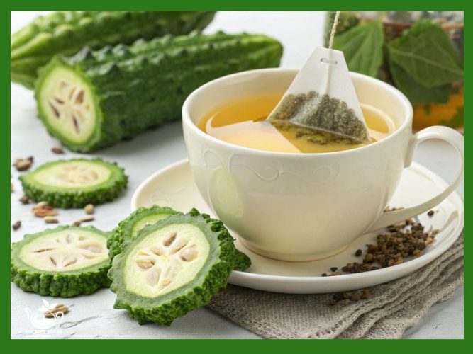 Trà Khổ Qua Có Tác Dụng GÌ?