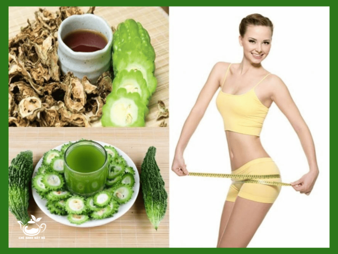 Trà Khổ Qua Có Tác Dụng GÌ?
