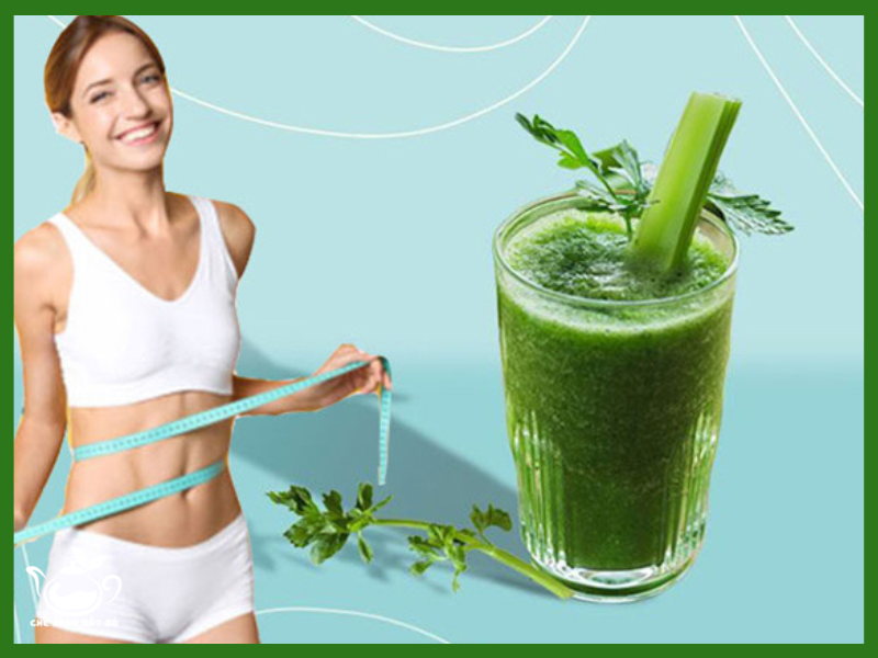 Uống bột cần tây có tốt không?