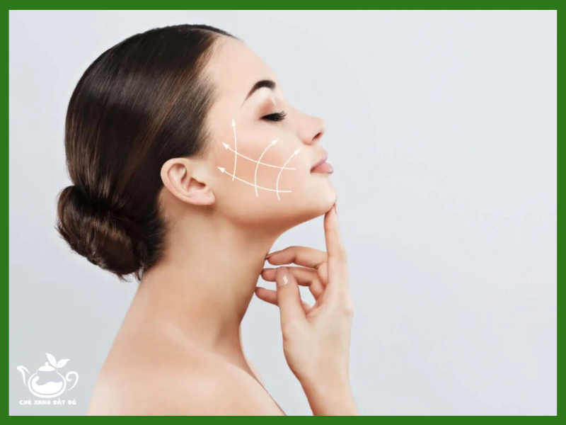 Công dụng của bột cần tây hỗ trợ lão hóa da