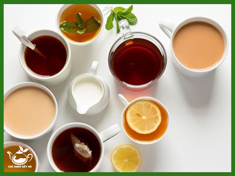trà giúp dễ ngủ
