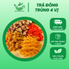 Trà Đông Trùng 4 Vị Thảo Mộc