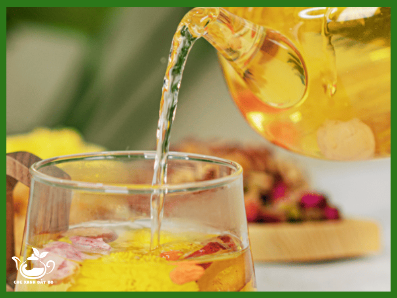 Cách pha tra duong nhan đơn giản
