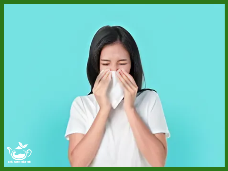 Công dụng trà hoa nhài giảm bệnh cảm cúm