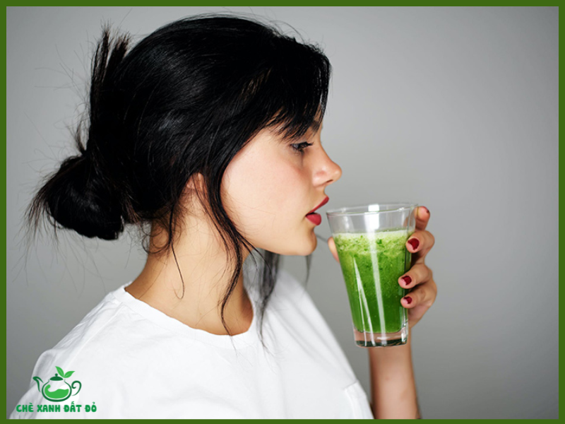 Có nên uống matcha mỗi ngày không?