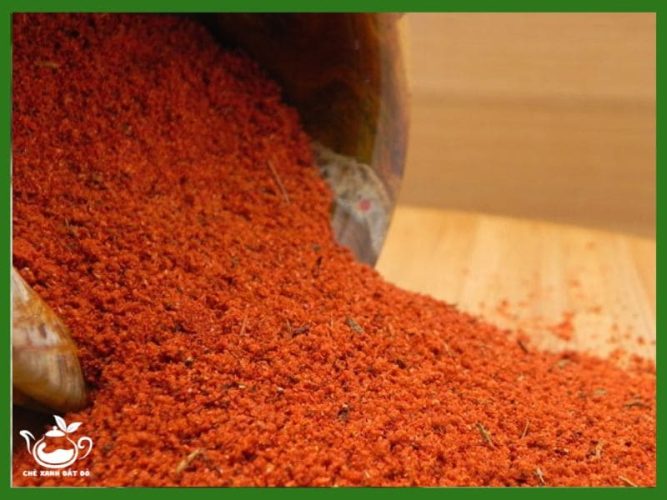 tác dụng của bột gấc