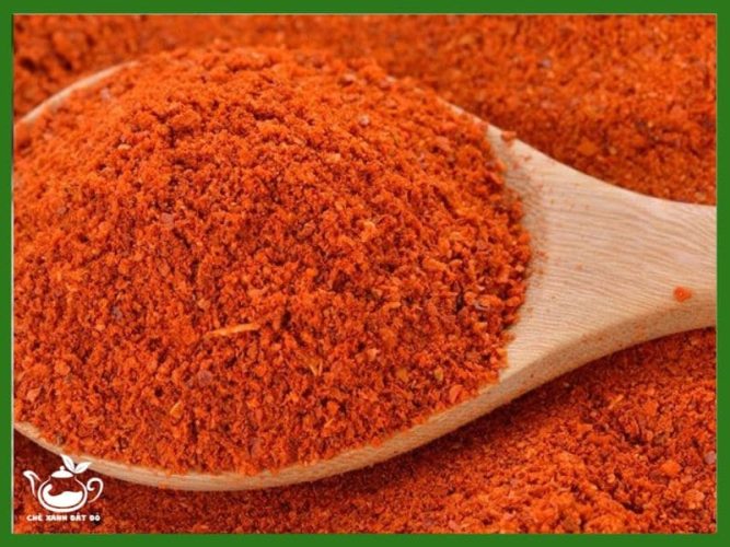 tác dụng của bột gấc