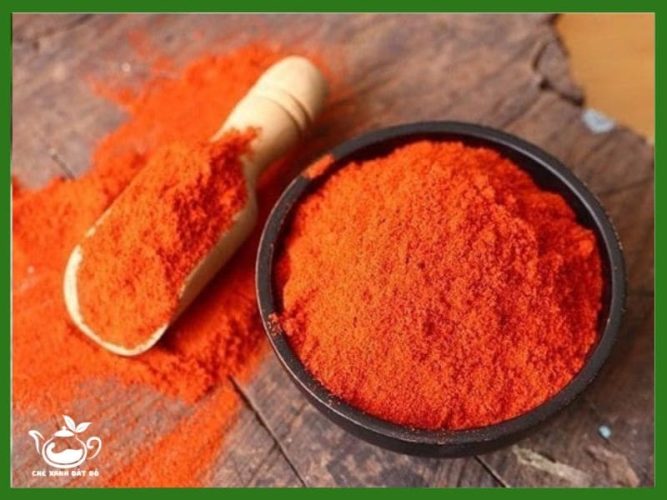 tác dụng của bột gấc