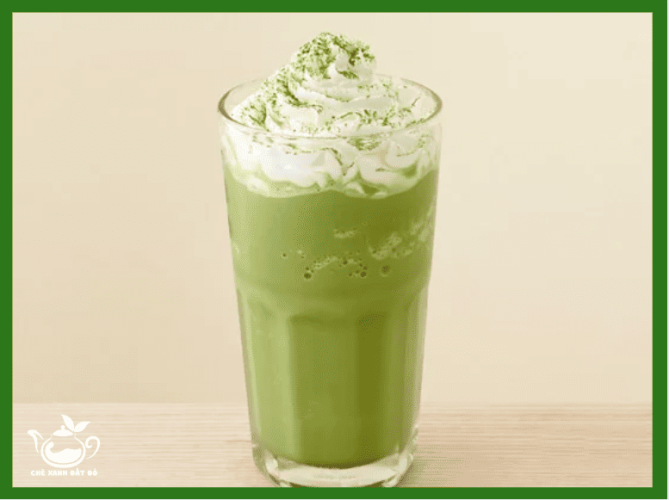 10 công thức đồ uống từ matcha dễ làm tại nhà, thơm ngon chuẩn vị