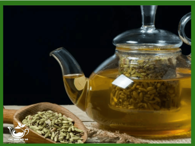 5 Loại Trà Thảo Mộc Giúp Giảm Đau Bụng Kinh