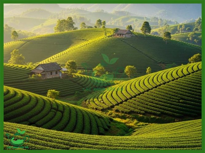 Trà Thái Nguyên Có Tác Dụng Gì