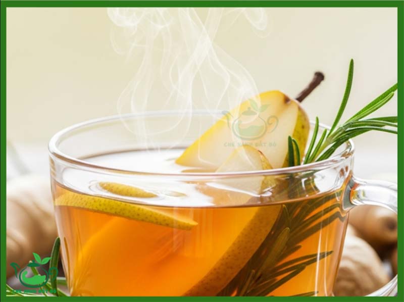 Uống Trà Gừng Có Tác Dụng Gì