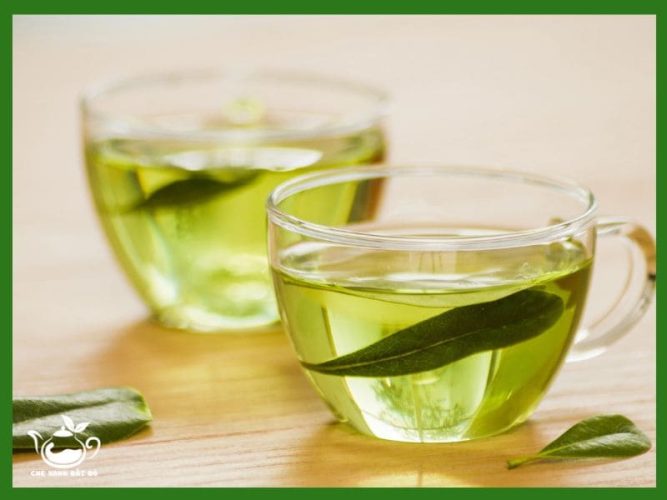 5 Loại Trà Thảo Mộc Giúp Giảm Đau Bụng Kinh