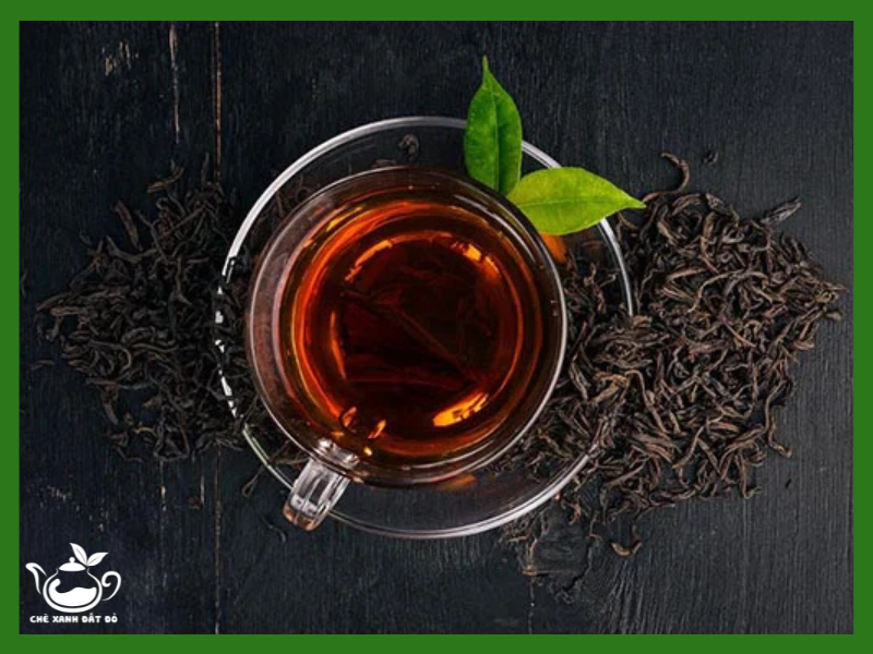 Các loại hồng trà ngon