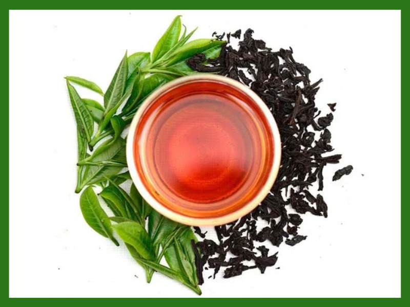 Tác dụng của hồng trà