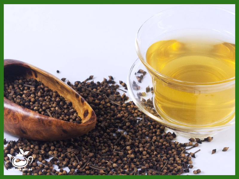 Tác dụng của nụ vối