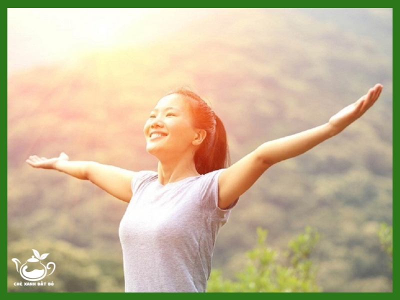 6 Công dụng của trà dây