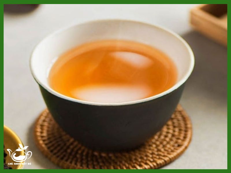 cách bảo quản trà