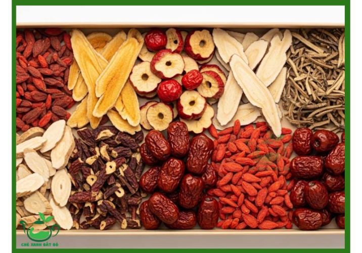 Trà Đông Trùng Hạ Thảo Có Tác Dụng Gì?