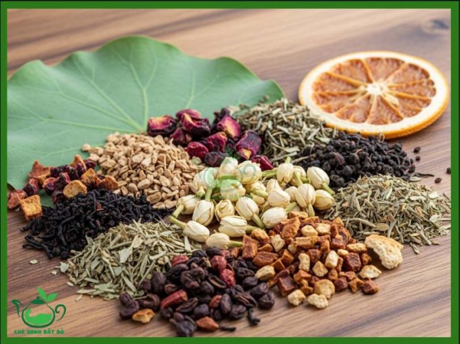 Trà Lá Nam Có Tác Dụng Gì