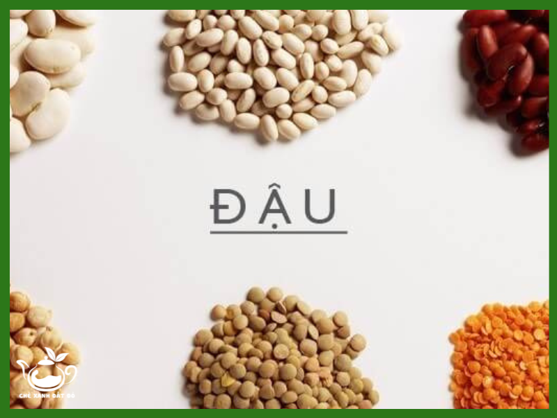 Tất cả các loại đậu