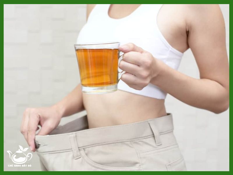 uống trà khô nhiều có tốt không
