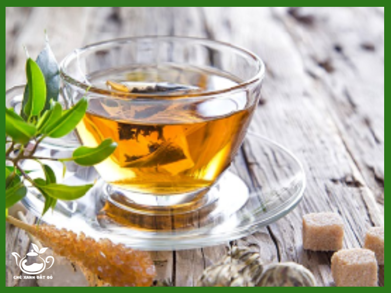 Uống trà Lipton túi lọc có tác dụng gì?