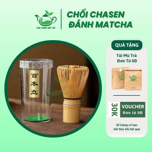 choi-chasen-danh-matcha-che-xanh-dat-do