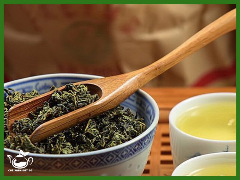 giá chè ô long mộc châu