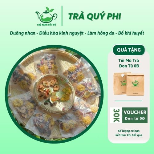 Trà Quý Phi
